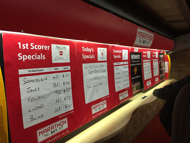 Betting